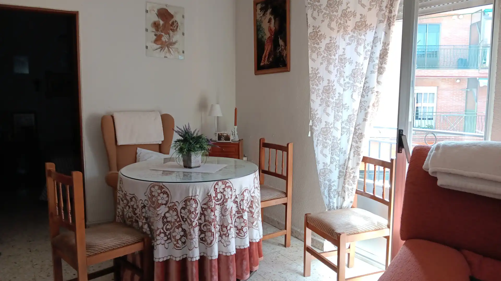 Appartement avec terrasse à vendre à Calle Coria, imagen 2