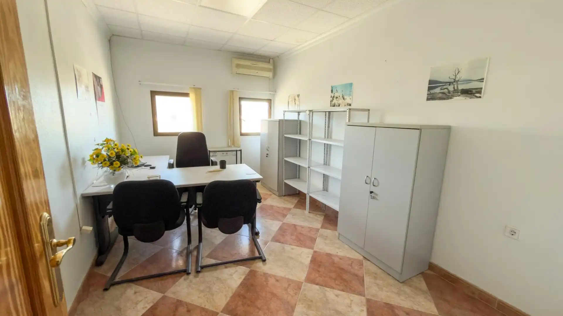 Industrial building for sale in Cieza, imagen 21