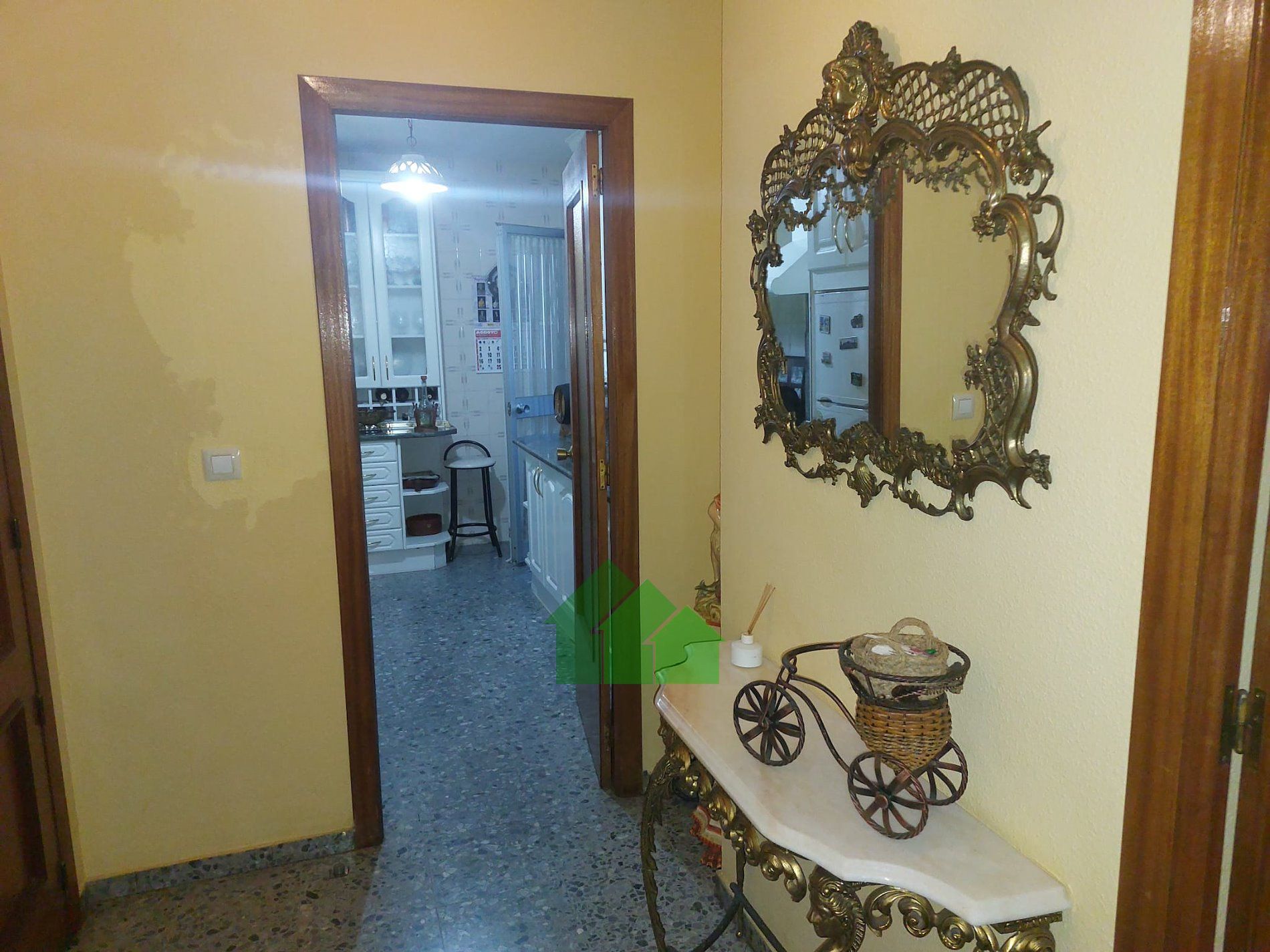 Flat to rent in Montijo  with Air Conditioner, Heating and Storage room