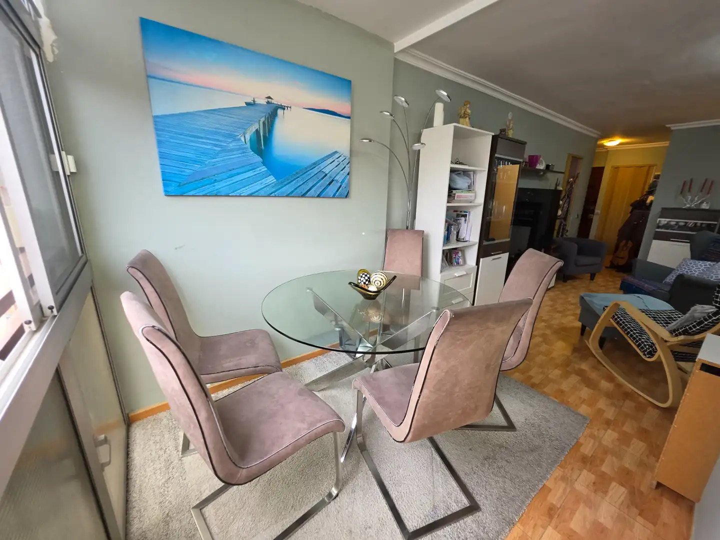 Esszimmer von Wohnung zum Verkauf in Las Palmas de Gran Canaria mit Terrasse