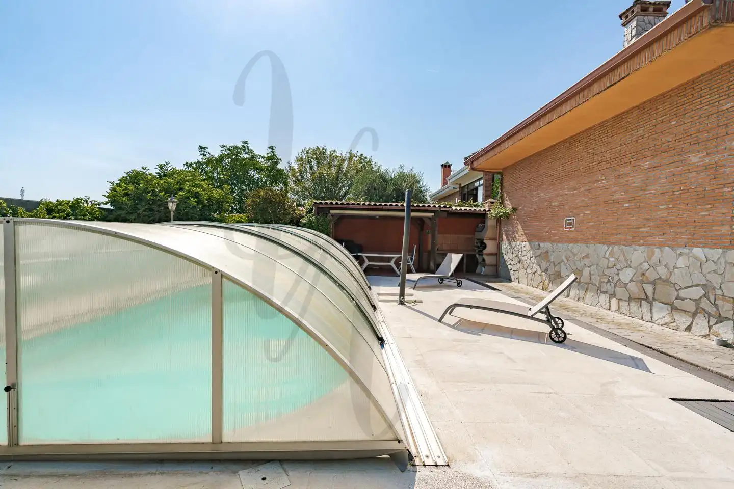 Casa con piscina en venta en Sevilla, imagen 4