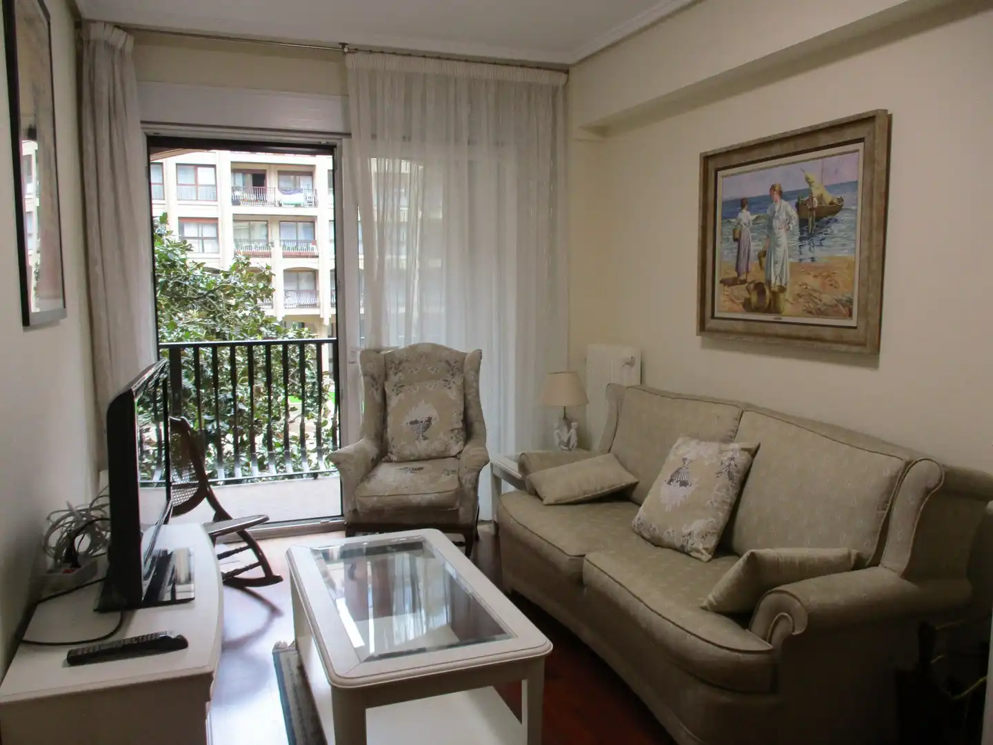 Pis de lloguer a Segundo Izpizua, Gros