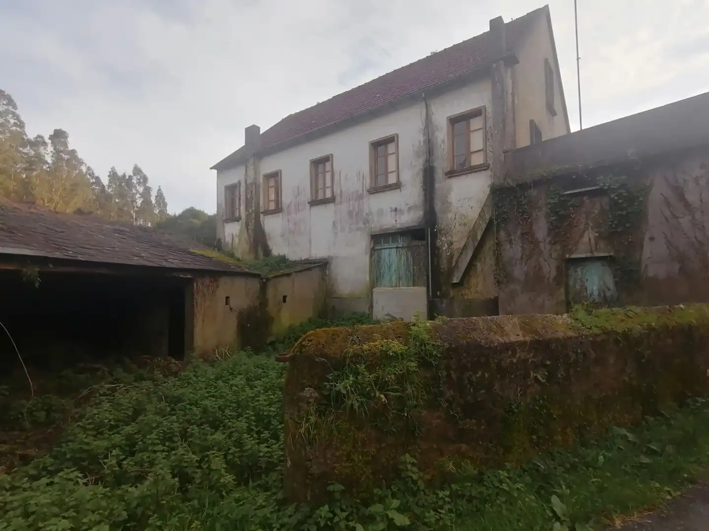 Casa rústica amb jardí en venda a Cerdido, imagen 8