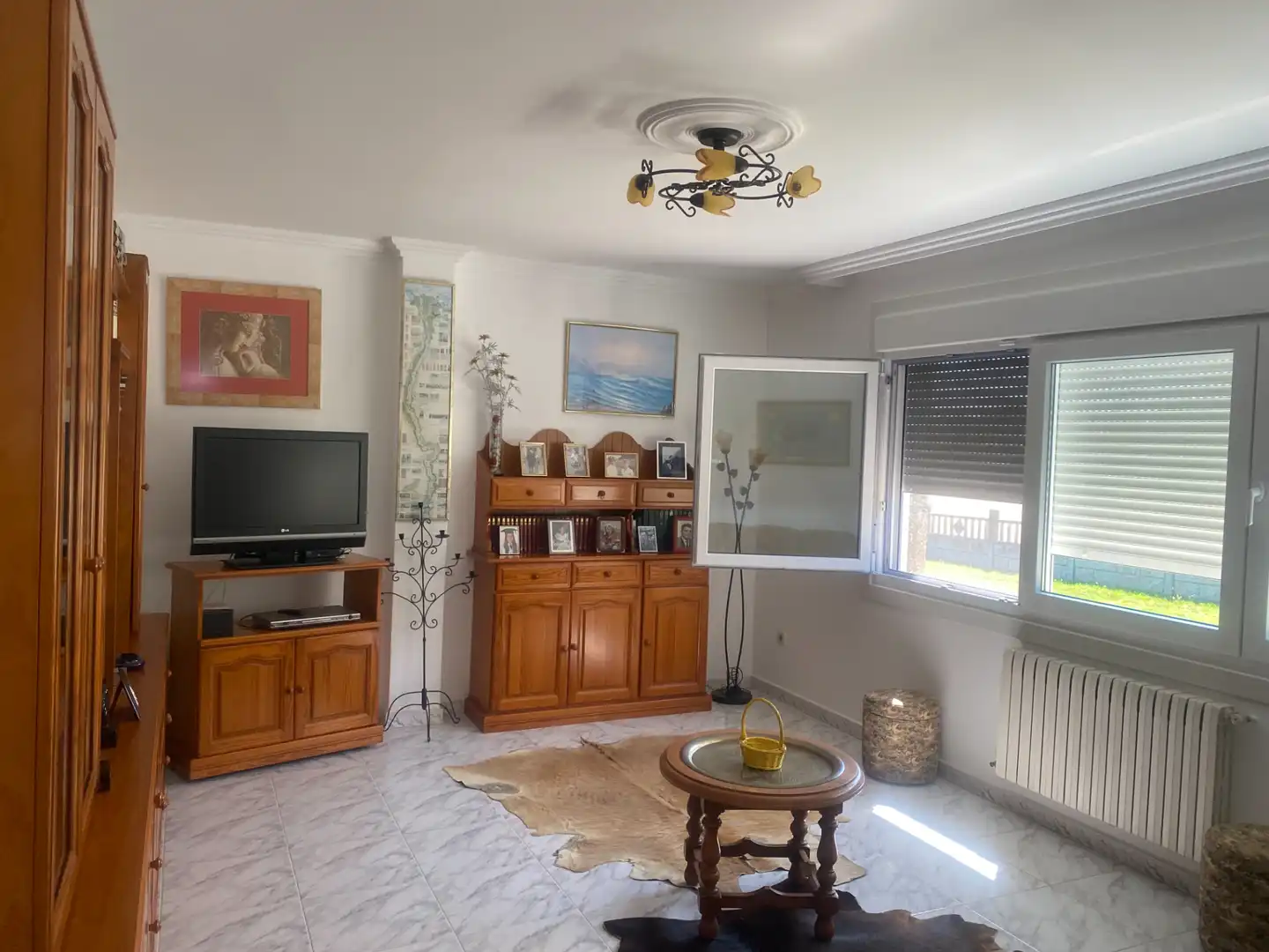 Casa amb terrassa en venda a Camiño de Texexe 17, imagen 3
