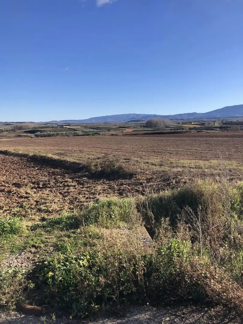 Terreny rústic en venda a Villamediana de Iregua