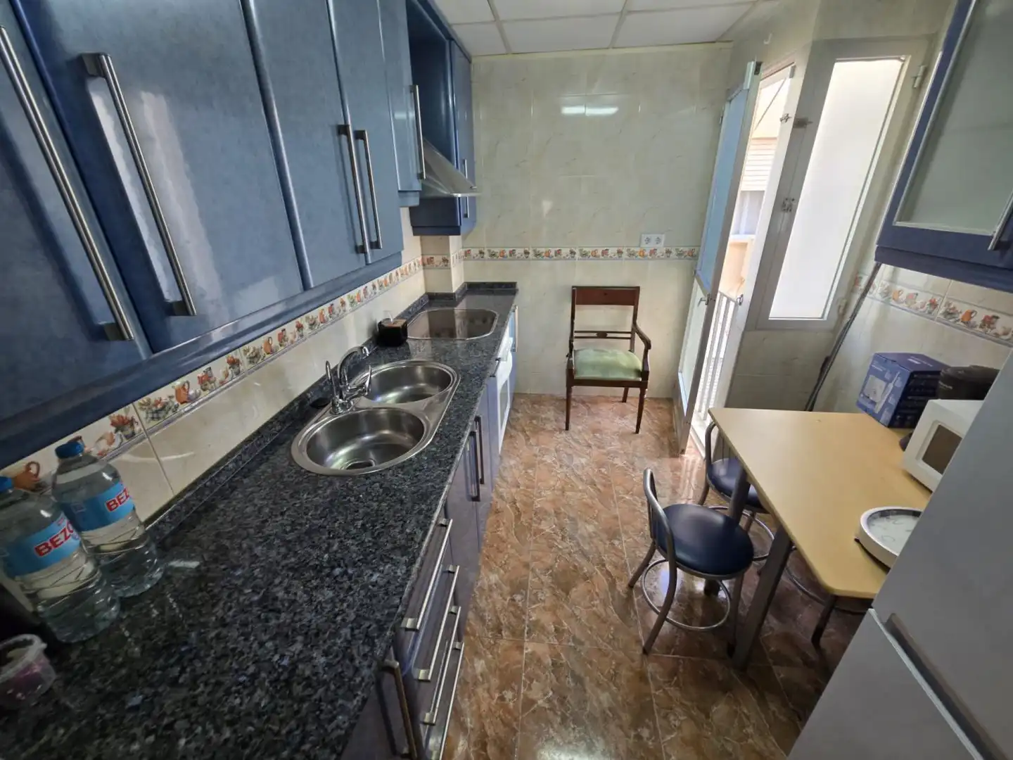 Cocina de Piso en venta en Águilas con Aire acondicionado, Terraza y Balcón