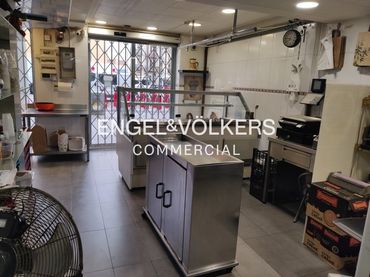 Local comercial en venta en Eixample
