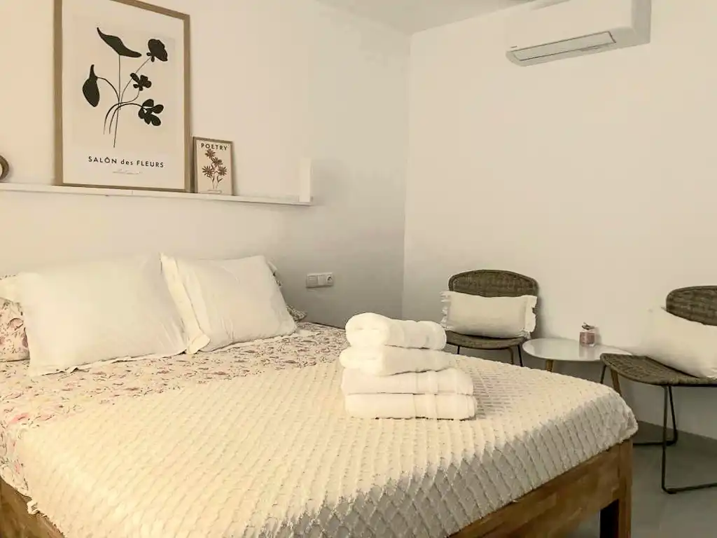 Schlafzimmer von Gebäude zum Verkauf in L'Escala mit Alarm