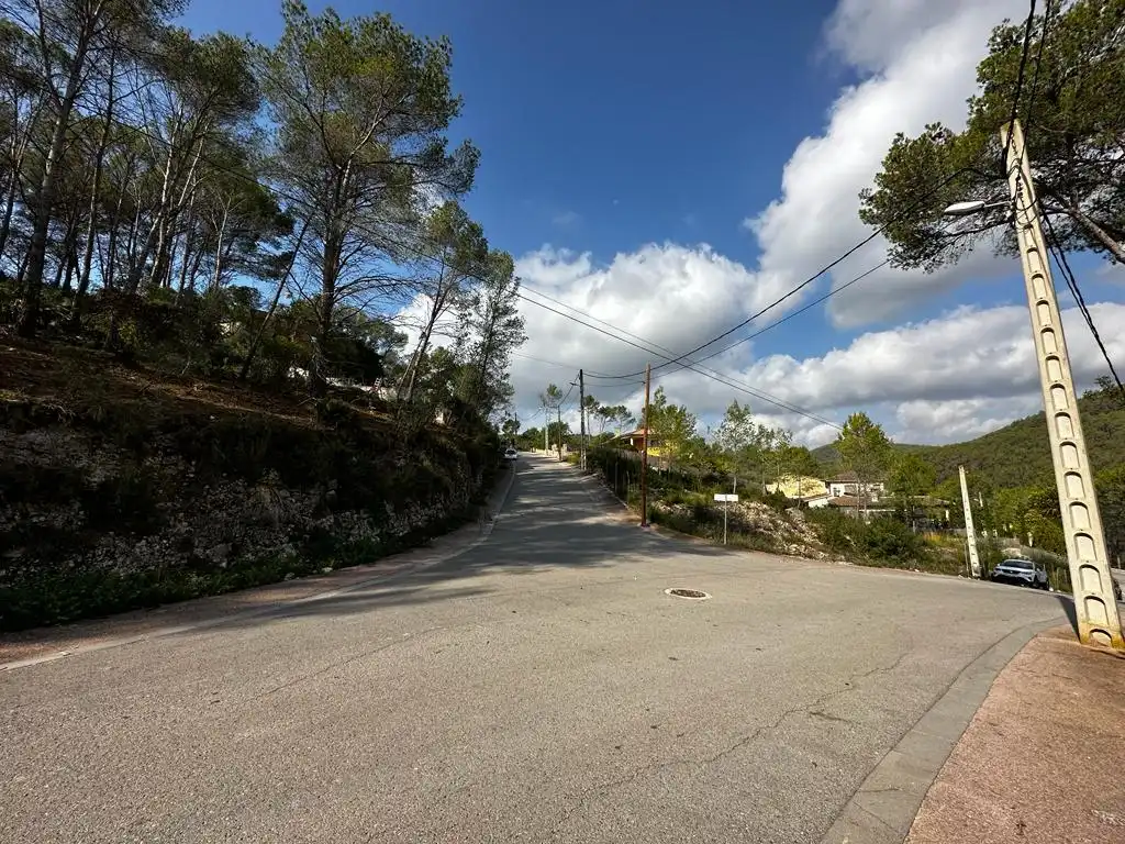 Terreno residencial en venta en Olivella