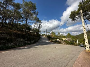 Terreno residencial en venta en Olivella