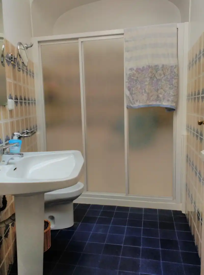 Badezimmer von Haus oder Chalet zum Verkauf in Cocentaina mit Terrasse, Abstellraum und Balkon