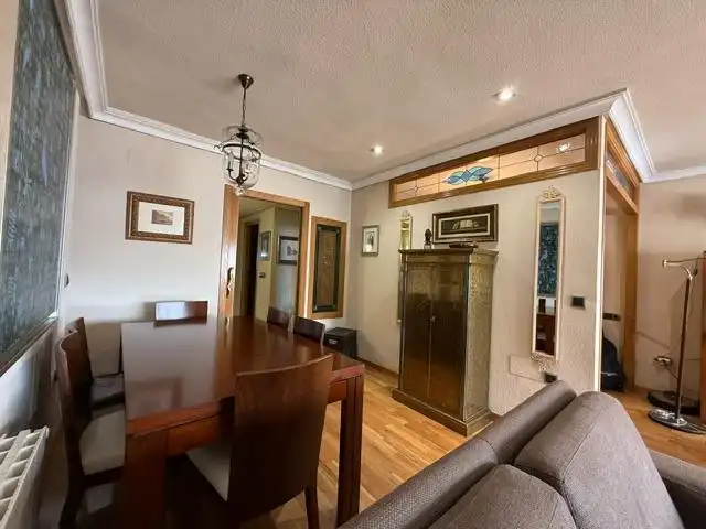Comedor de Piso en venta en Murcia con Aire acondicionado, Calefacción y Parquet