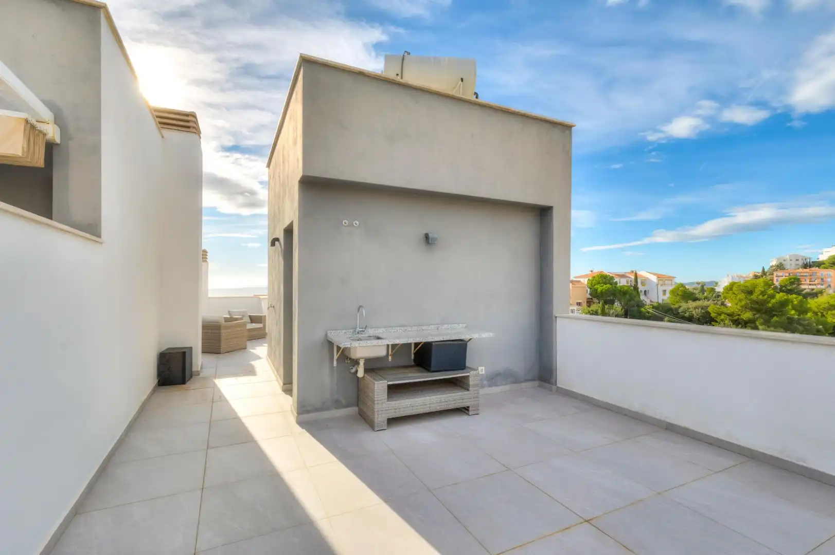 Adossat amb piscina en venda a Torreblanca del Sol, imagen 27