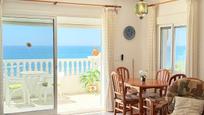 Dining room of Attic for sale in Torrox  with Air Conditioner and Community pool