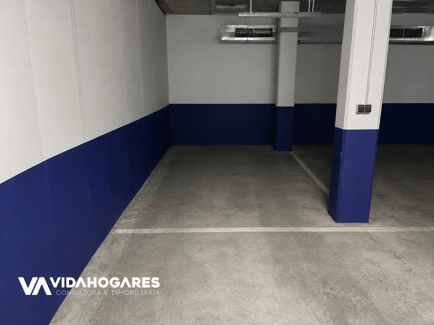 Parking of Duplexes for sale in Rota  with Terrace, Storage room and Swimming Pool