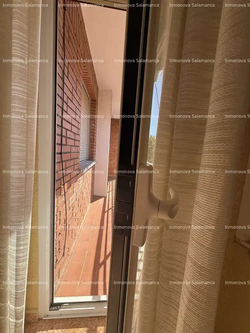 Terrassa de Pis en venda en Cabrerizos amb Calefacció, Terrassa i Moblat