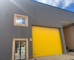 Exterior view of Industrial buildings to rent in Torre-Pacheco