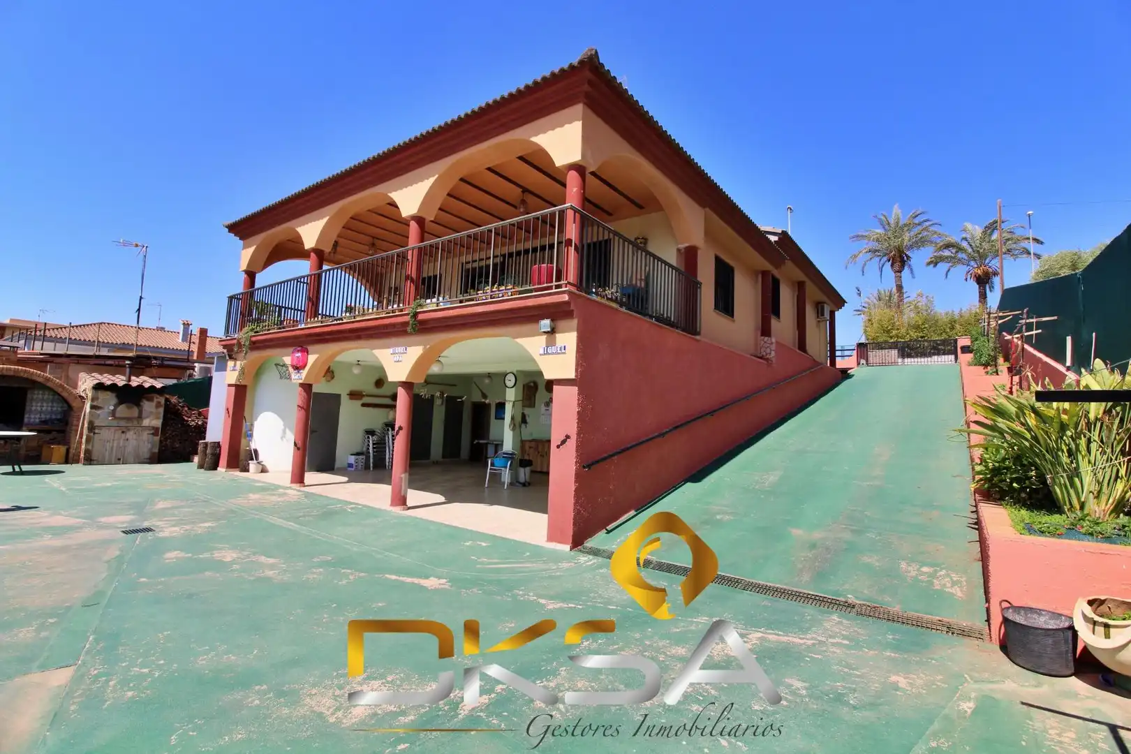 Detached house with pool for sale in Calle CAÑAS LAS