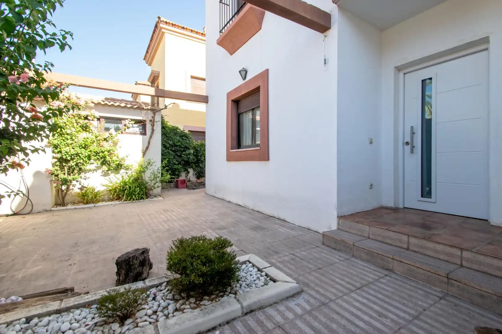 Maison jumelée avec piscine à vendre à Calle José María Olazábal, imagen 5