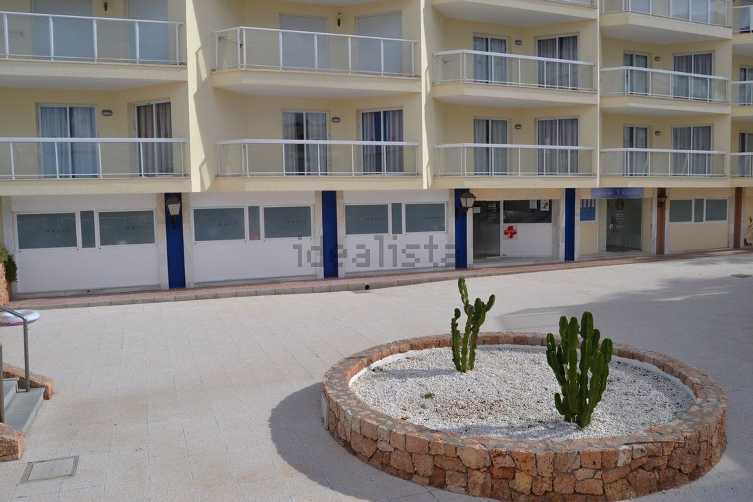 Exterior view of Premises for sale in Sant Josep de sa Talaia