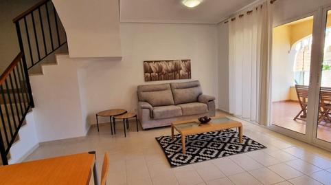 Foto 2 de Casa o xalet de lloguer a Monforte del Cid, Alicante