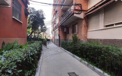 Exterior view of Flat for sale in  Madrid Capital  with Air Conditioner and Terrace