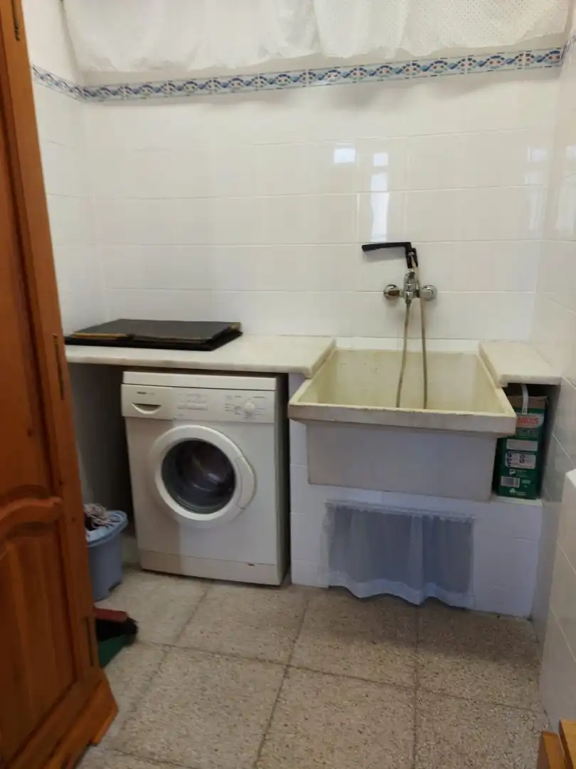 Baño de Casa o chalet en venta en Toreno con Calefacción y Terraza