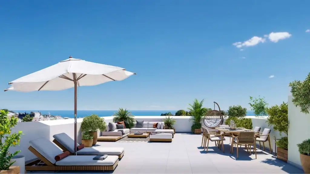 Apartment mit Pool zum Verkauf in Centro ciudad