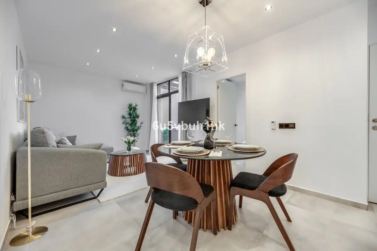 Flat with lift for sale in Estepona Pueblo, imagen 17