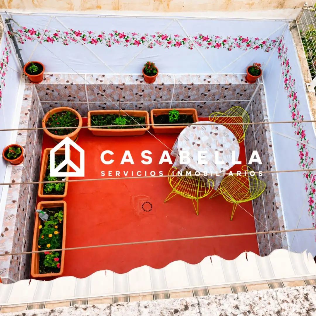 Terraza de Casa o chalet en venta en Vinalesa con Aire acondicionado, Calefacción y Terraza