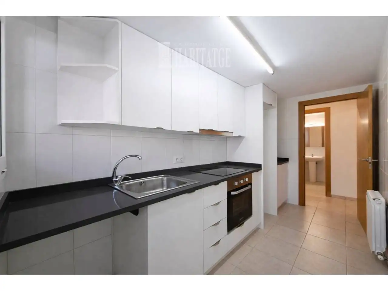 Cocina de Piso en venta en Sant Hilari Sacalm con Calefacción, Trastero y Alarma