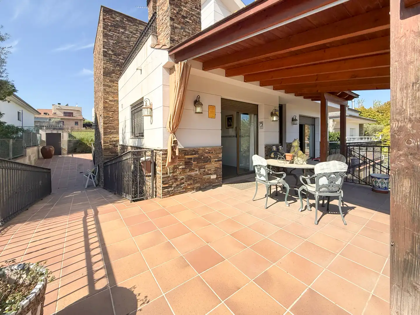 Casa o xalet en venda a Lliçà de Vall