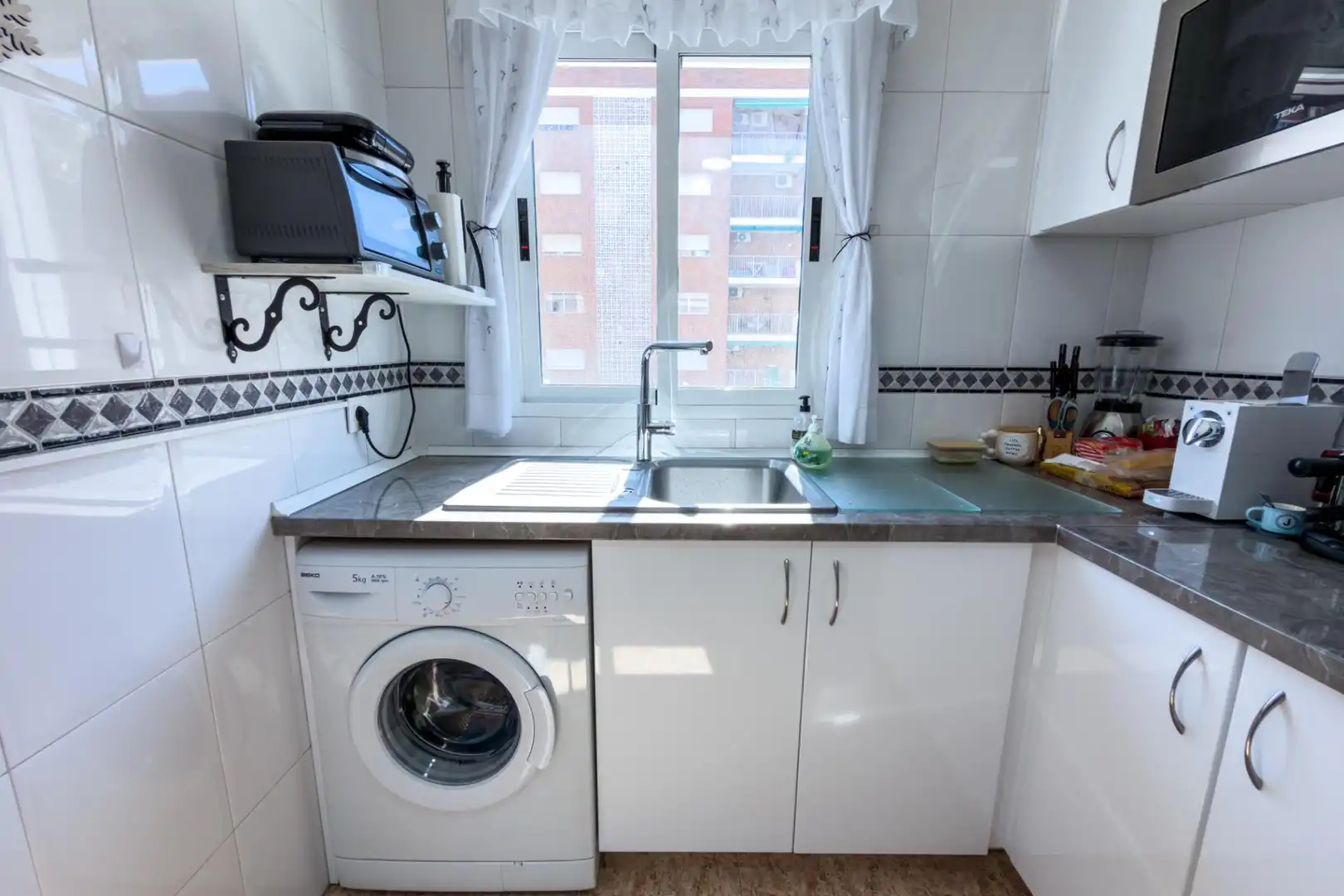 Flat with terrace for sale in GUARDAMAR, imagen 10
