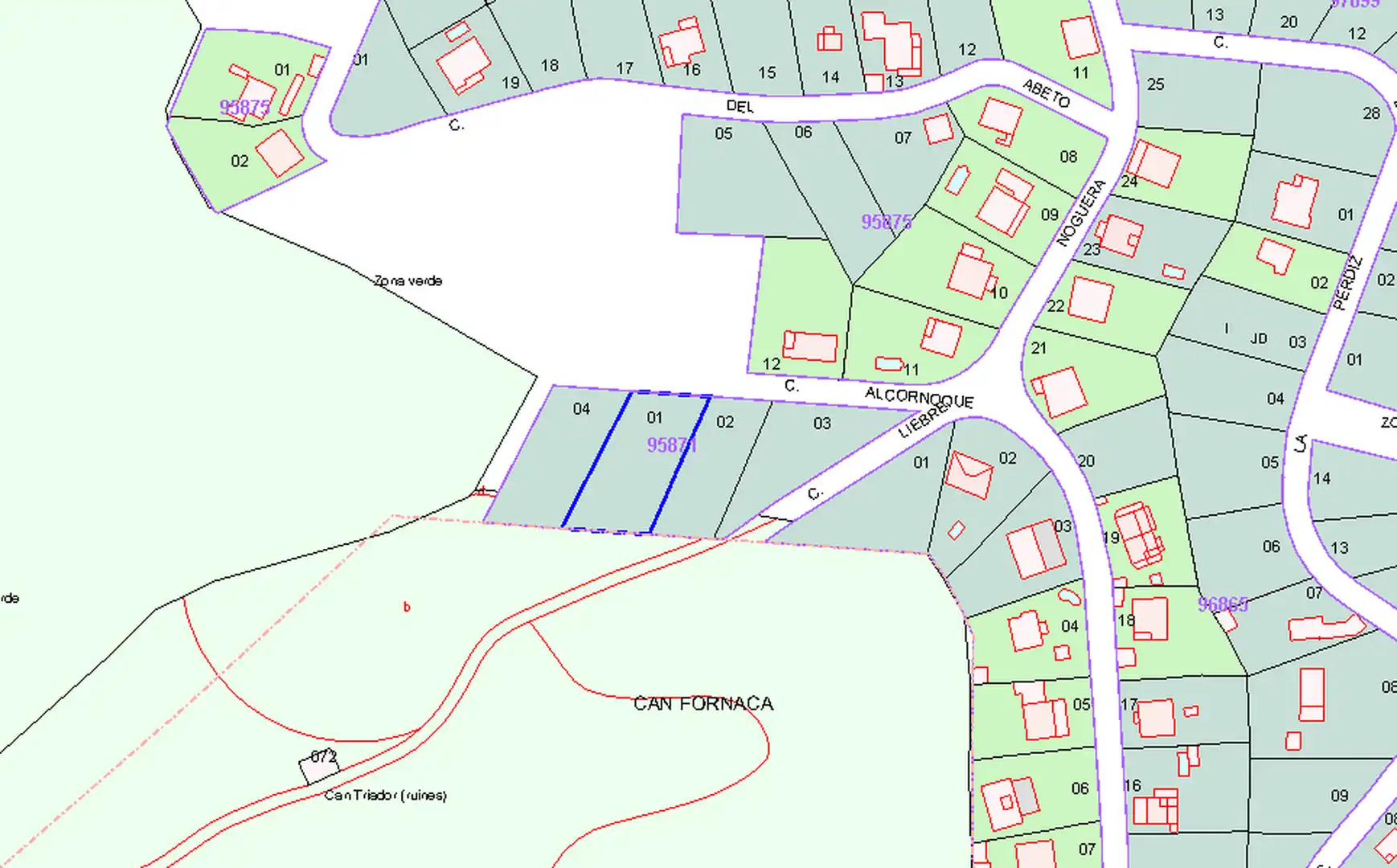 Terreno residencial en venta en Artana, imagen 7