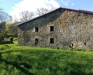 Exterior view of Country house for sale in Villafufre