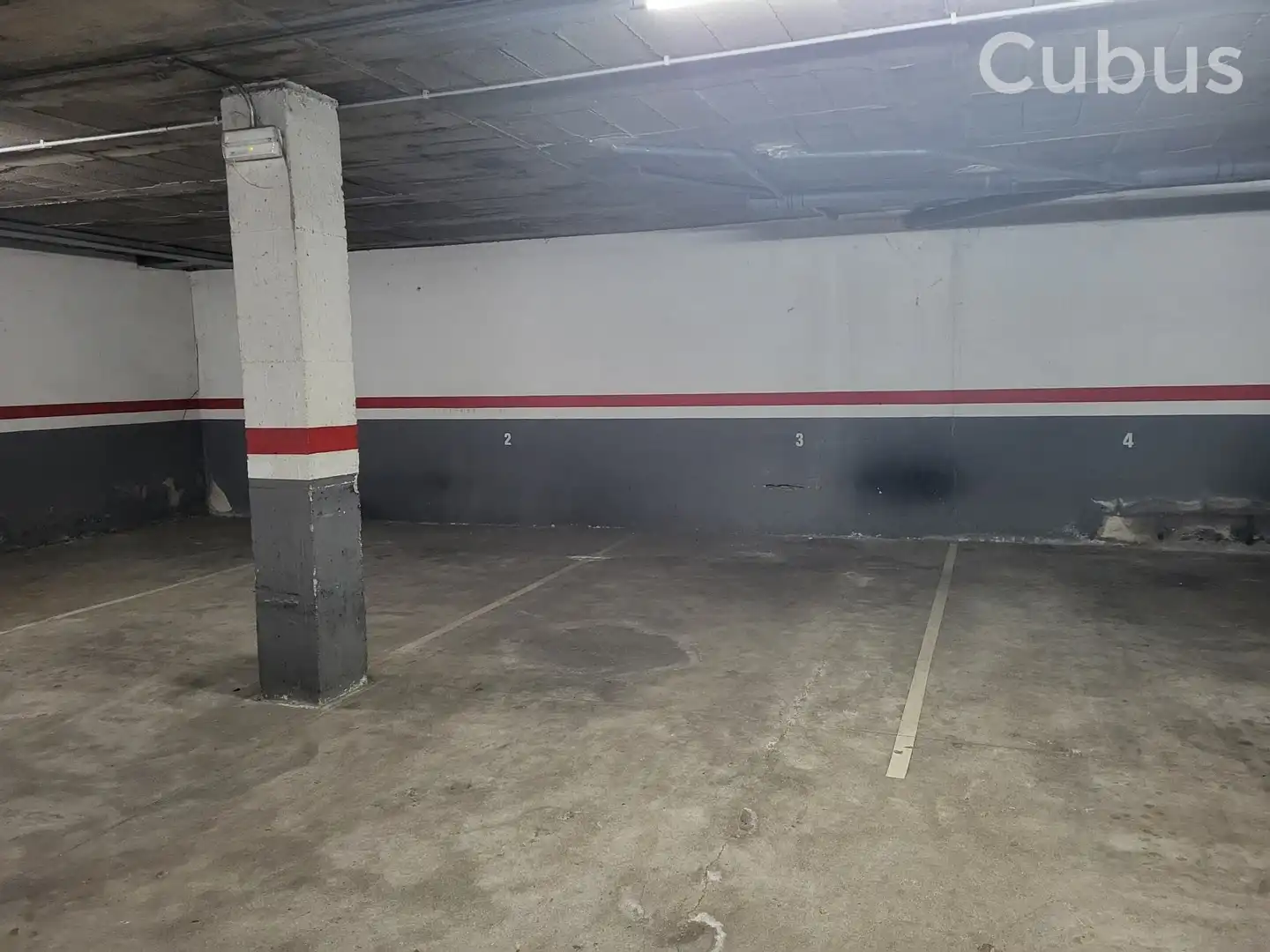 Parking for sale in Olot, imagen 4