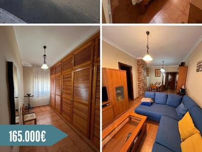 Living room of Flat for sale in Alcalá de Guadaira  with Terrace and Storage room