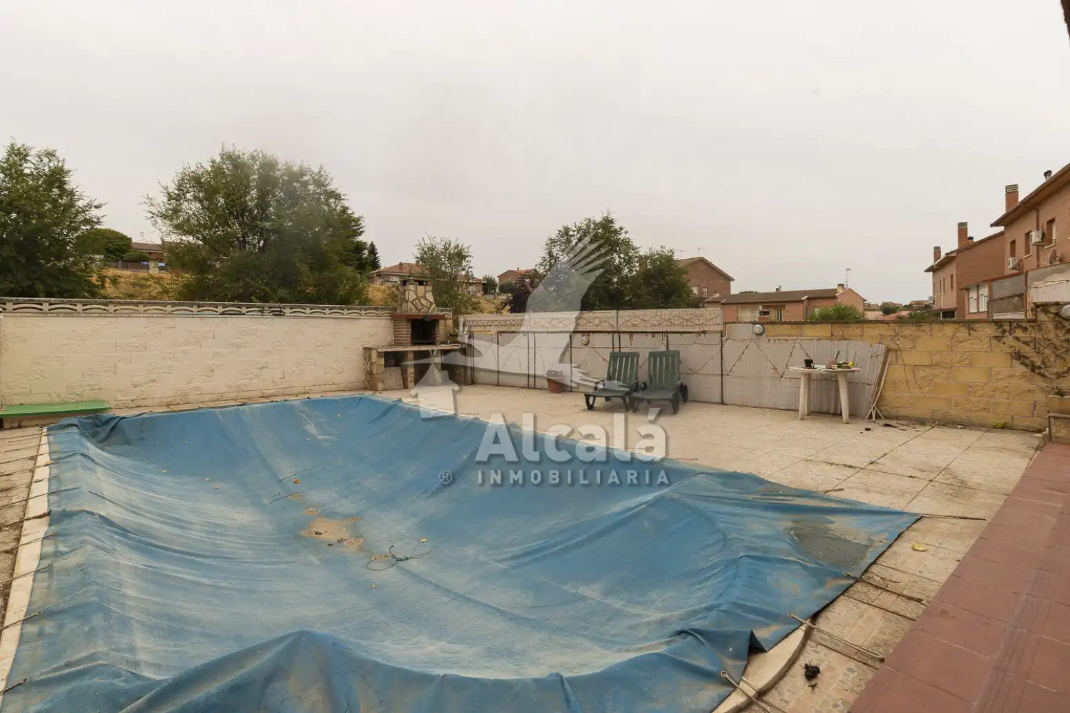 Casa amb terrassa en venda a Villanueva de la Torre, imagen 63