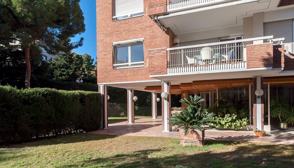 Foto 1 de Pis en venda a Carrer Dels Cavallers, Pedralbes, Barcelona