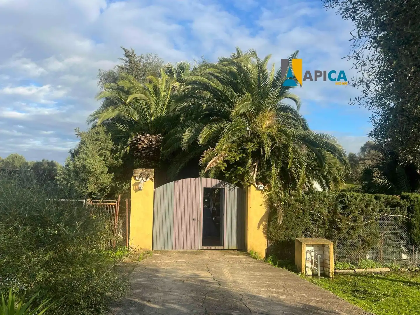 Exterior view of Houses for sale in Medina Sidonia  with Terrace and Furnished