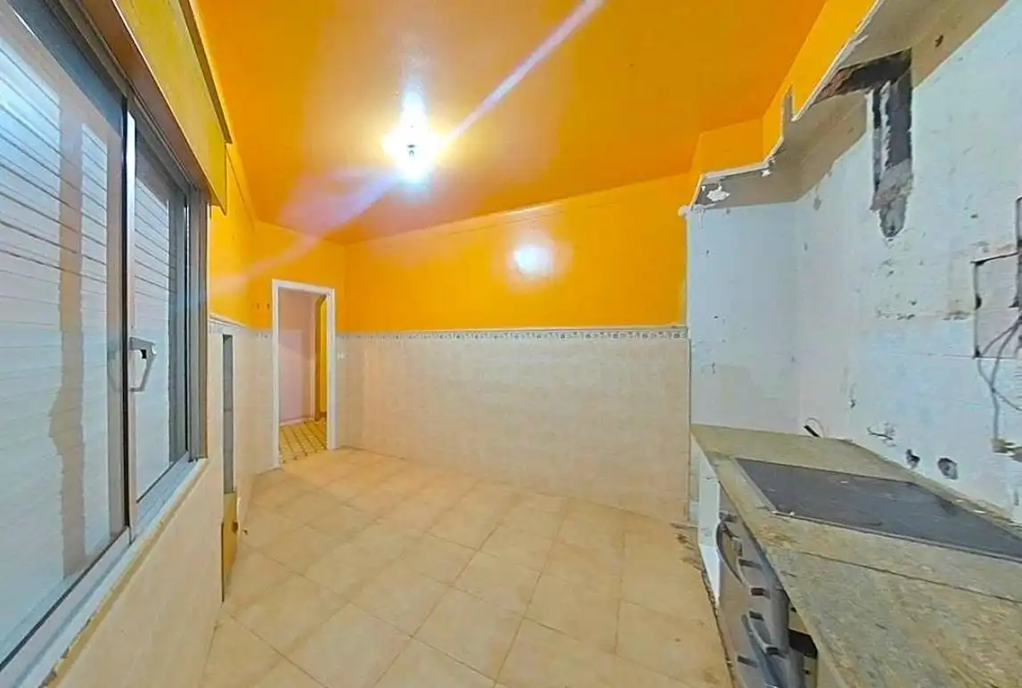 Kitchen of Flat for sale in Vigo 
