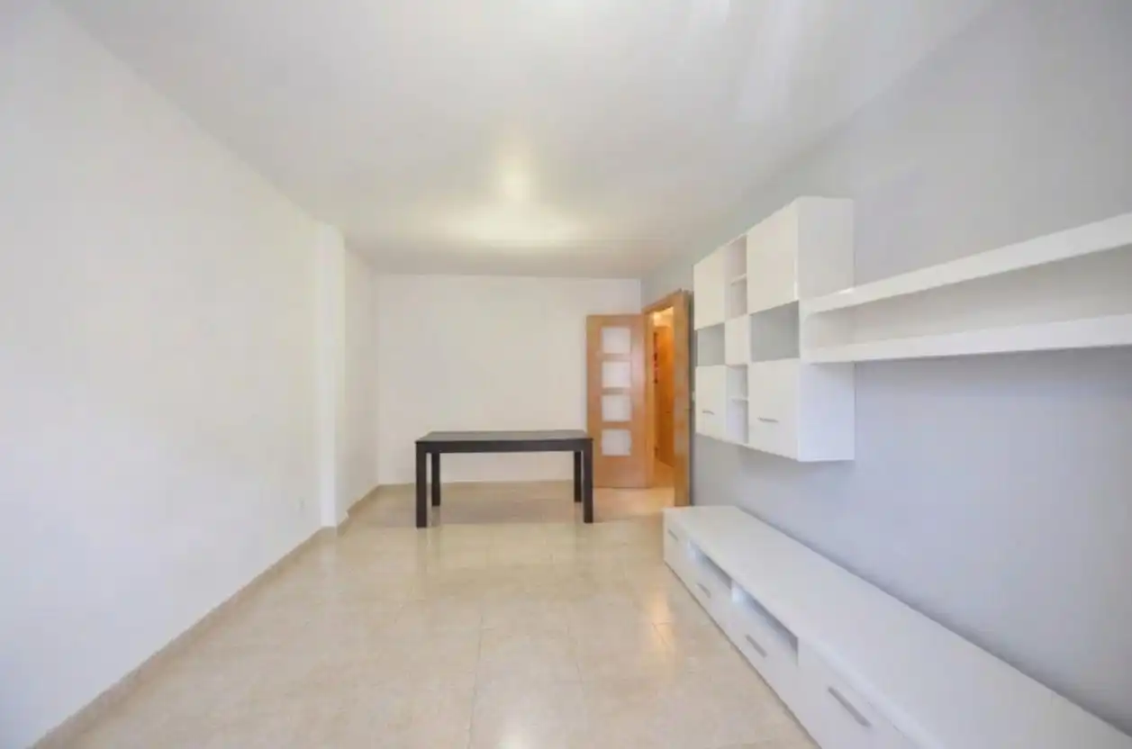 Living room of Flat for sale in Vícar  with Community pool