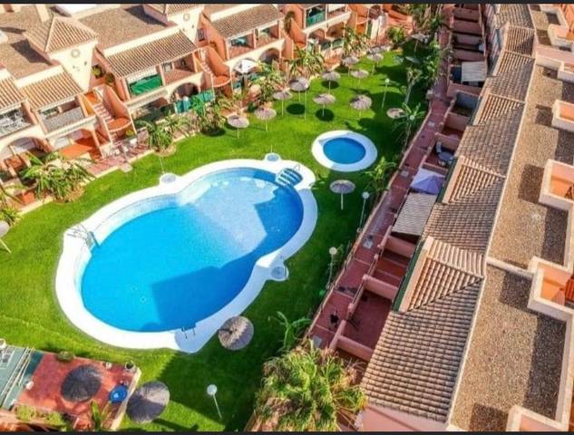 Apartamento en Alquiler en Carretera Molino Viejo, 50 en Las Lagunas - Campano