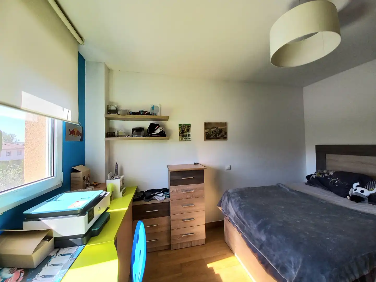 Habitación de Casa adosada en venta en Cayuela con Calefacción, Jardín privado y Terraza