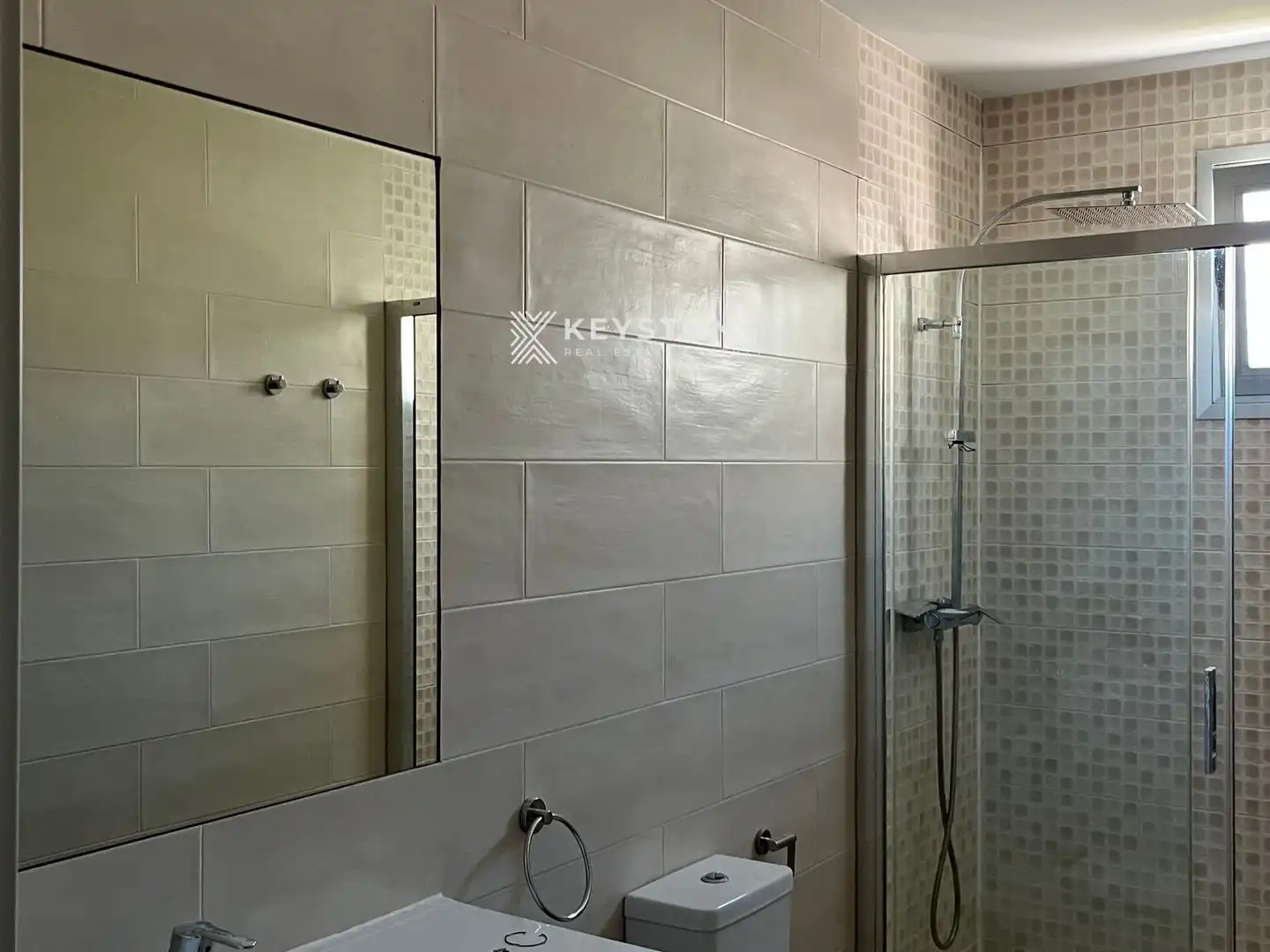 Bany de Casa o xalet de lloguer en  Palma de Mallorca amb Aire condicionat, Terrassa i Alarma
