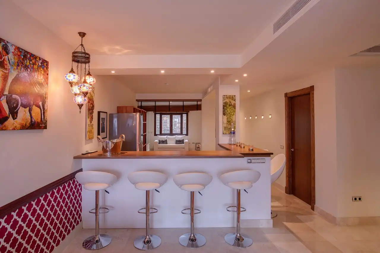 Casa con terraza en venta en Benahavís pueblo, imagen 27