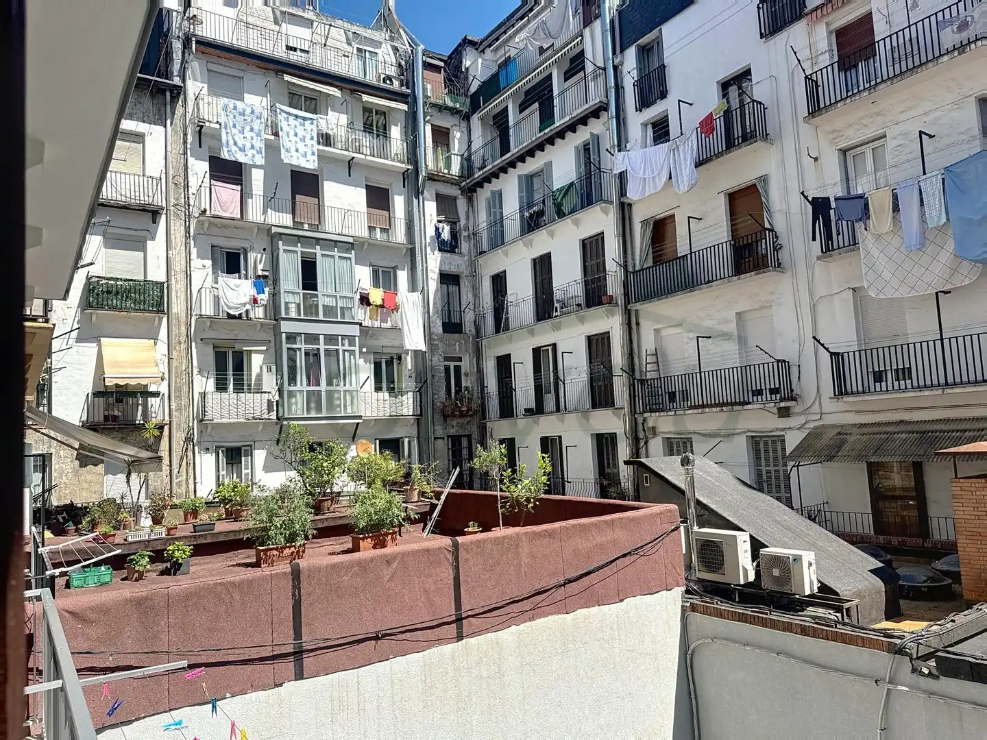 Piso con terraza en venta en Calle DE URBIETA, imagen 48