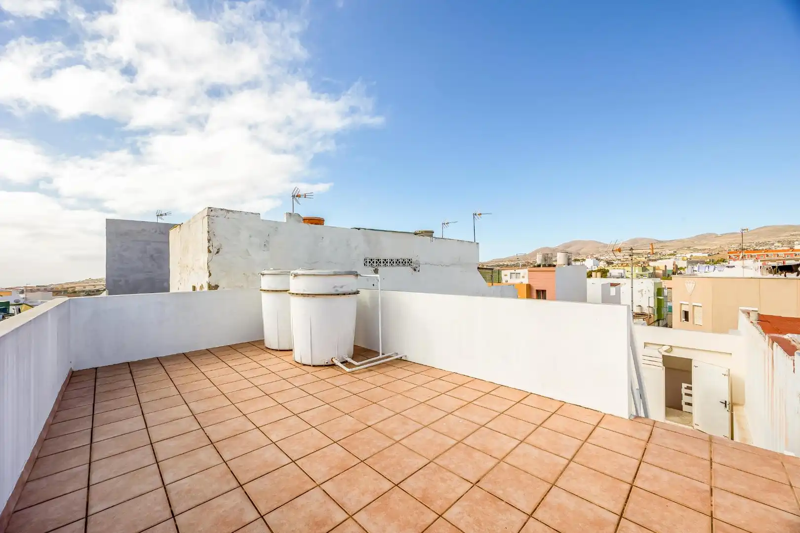 Terraza de Casa o chalet en venta en Telde con Alarma