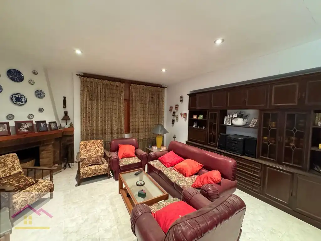 Sala de estar de Piso en venta en Alcalà de Xivert con Amueblado, Horno y Lavadora