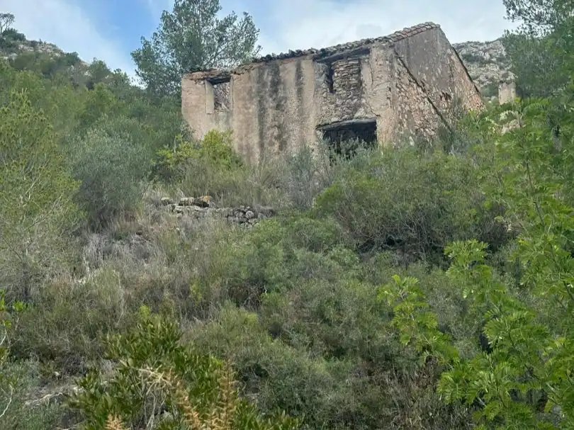 Vista exterior de Terreno en venta en Tivissa